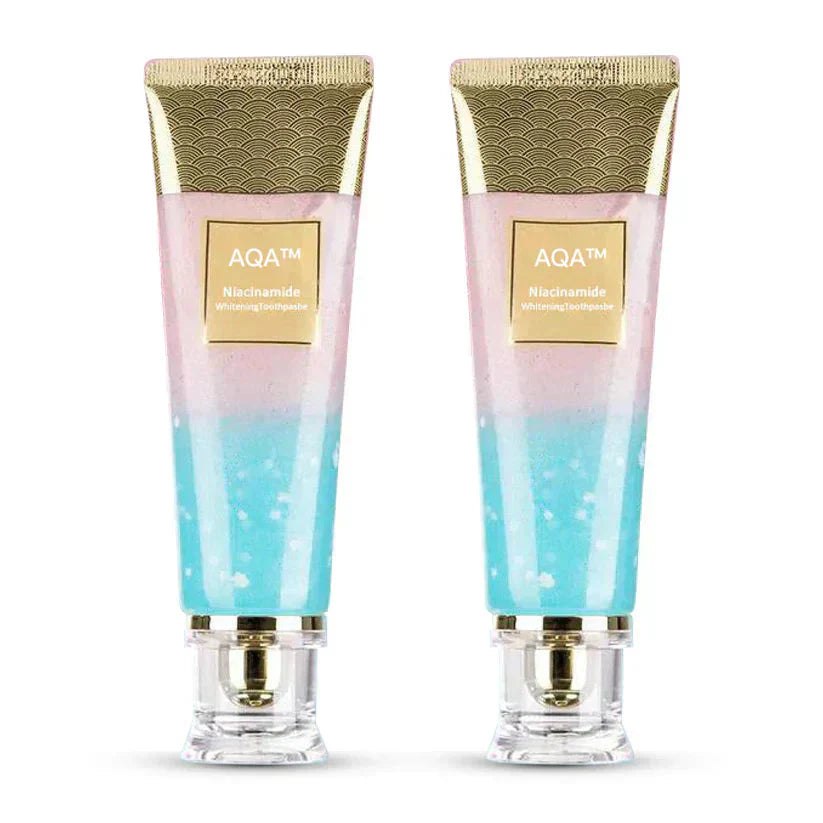 💖Niacinamid tandkräm för strålande vita tänder🦷Pearly vita tänder🦷Det nya hemliga vapnet för ditt leende!